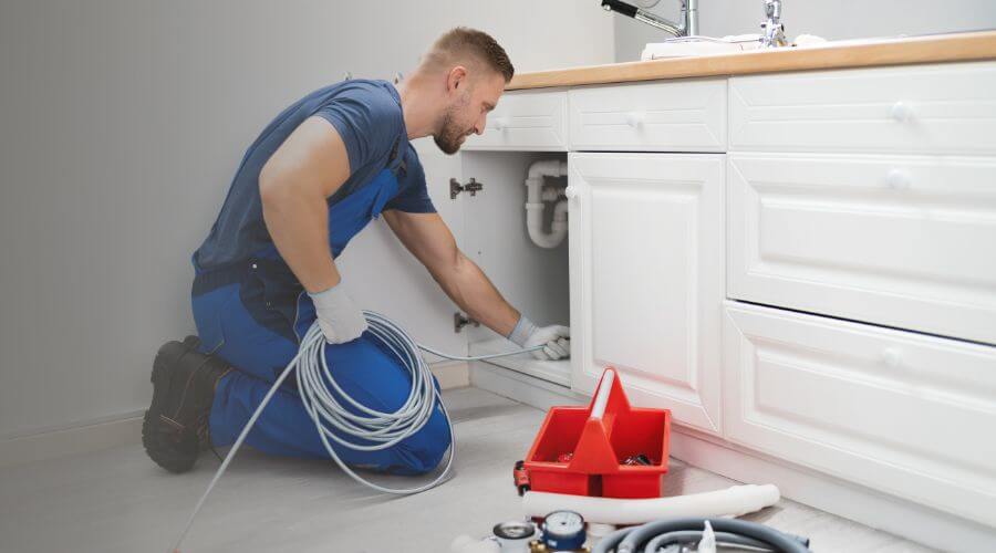 Professional emergency leak repair services in New Oxford, PA